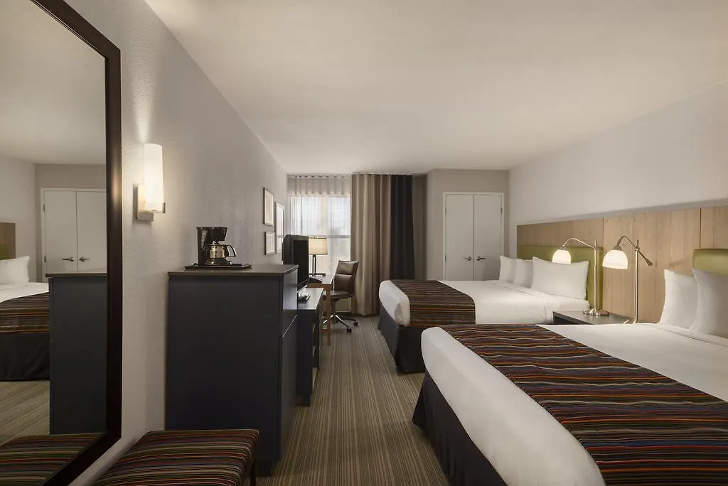 Greentree Inn & Suites Phoenix Sky Harbor Stati Uniti